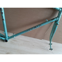 Cadre vélo LIBERIA 650 sur vélo complet