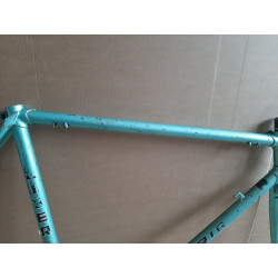 Cadre vélo LIBERIA 650 avec accessoires