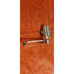 Vista frontal del desviador SIMPLEX LJ23 Px10 para bicicleta clásica