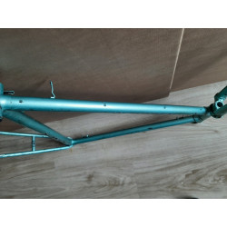 Cadre vélo LIBERIA 650 en détail
