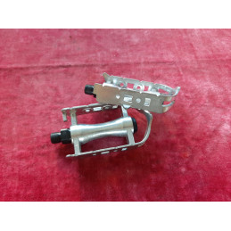 Pédales ancien vélo vintage bike 9/16 D08