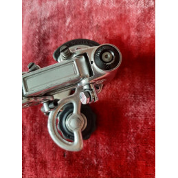 Deragliatore posteriore SIMPLEX SLJ 5500 – angolo posteriore con vite di registro
