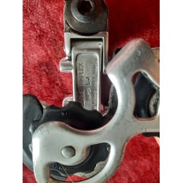SIMPLEX SUPER LJ – particolare bulloneria e marchio inciso