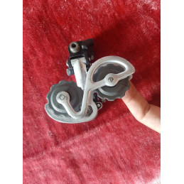 Campagnolo Super Record Patent 76 – gravação do logótipo e referência