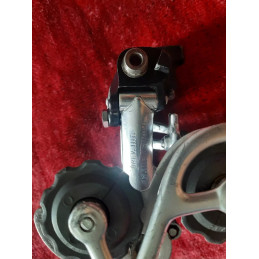 Campagnolo Super Record Schaltwerk 1. Generation Patent 76 Colnago