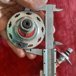 Axle mozzo posteriore Maxicar 36 fori