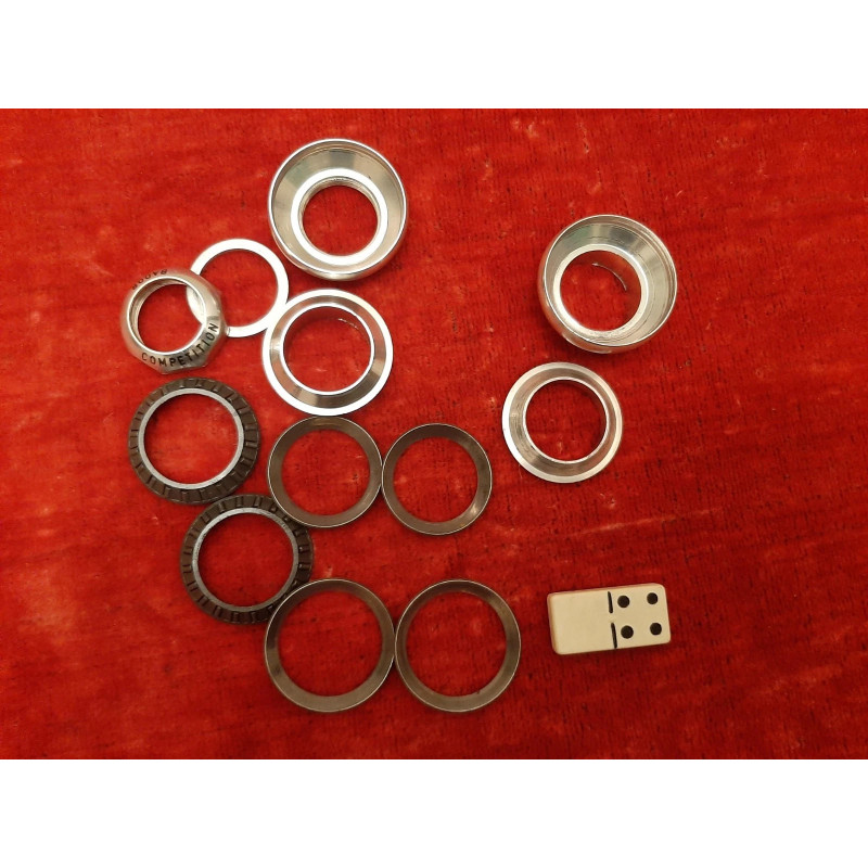 Jeu de direction BADOR COMPETITION 75 g  filetage 25,4x 1,06 vintage bike D6