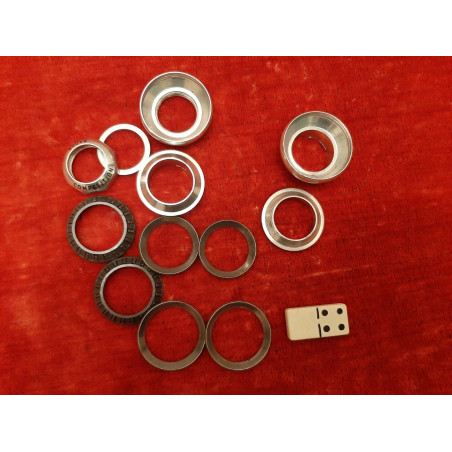 Jeu de direction BADOR COMPETITION 75 g  filetage 25,4x 1,06 vintage bike D6