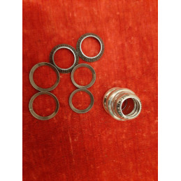 Jeu de direction BADOR COMPETITION 75 g  filetage 25,4x 1,06 vintage bike D6
