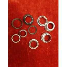 Jeu de direction BADOR COMPETITION 75 g  filetage 25,4x 1,06 vintage bike D6