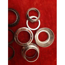 Jeu de direction BADOR COMPETITION 75 g  filetage 25,4x 1,06 vintage bike D6