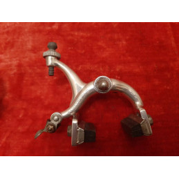 Detail nicht originaler Bremsbelaghalter Campagnolo Gran Sport