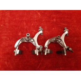 Pinza freno Campagnolo GS retro leggende e fori di fissaggio