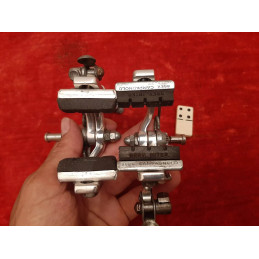 Campagnolo Gran Sport Bremssattel komplett mit Belägen