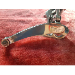 Dérailleur avant Campagnolo nuovo record vintage bike Eroica D6