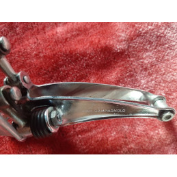 Dérailleur avant Campagnolo nuovo record vintage bike Eroica D6