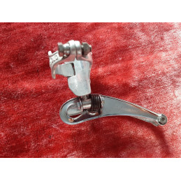 Dérailleur avant Campagnolo nuovo record vintage bike Eroica D6