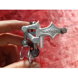 Dérailleur avant Campagnolo nuovo record vintage bike Eroica D6
