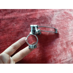 Campagnolo Nuovo Record Umwerfer vorne Frontansicht