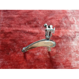 Campagnolo Nuovo Record front derailleur vintage road bike Eroica
