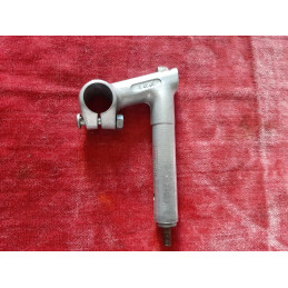 Vintage 3TTT bicycle stem 70mm 25.4mm 22.2mm Made in Italy Eroica