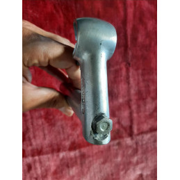 Potencia 3TTT 70-25-22.2 mm detalle marcaje Made in Italy