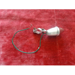 Faro posteriore vintage 1940-50 per bici da turismo