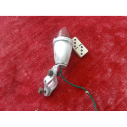 Faro trasero vintage bicicleta de turismo – lateral derecho