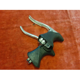 Conjunto manetes travão SHIMANO 105 SLR – vista geral