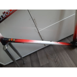 Cuadro J. Rocher Reynolds 453 | Acero Artesanal 60 cm