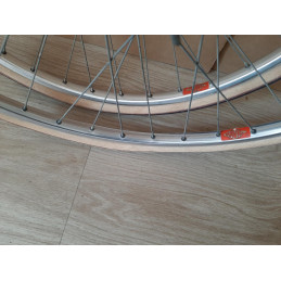 650B rim circumference MAVIC NORMANDY wheel set