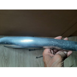 Aluminum Mudguard 40mm for 700 touring bike in good condition D7