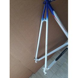 Cadre Gitane Vintage 48*50cm Acier - Projet Restauration