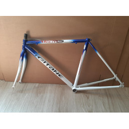 Cadre Gitane Vintage 48*50cm Acier - Projet Restauration