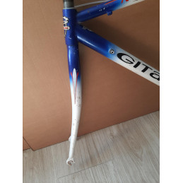 Gitane Steel Road Frame 48x50cm – Vintage Eroica