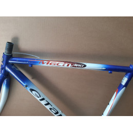 Gitane Steel Road Frame 48x50cm – Vintage Eroica