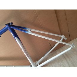 Quadro de Estrada Gitane Vintage - 48x50cm | Steel Art