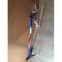 Gitane Steel Road Frame 48x50cm – Vintage Eroica