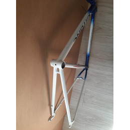 Gitane Steel Road Frame 48x50cm – Vintage Eroica