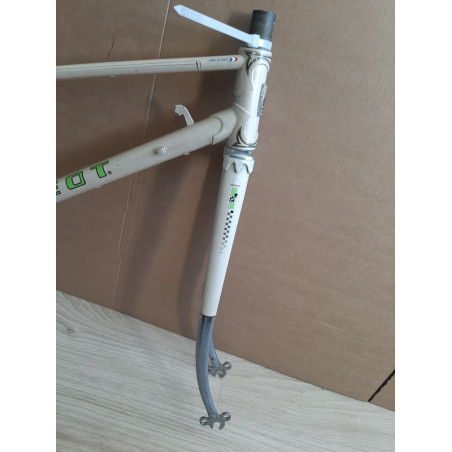 Cadre velo PEUGEOT PX18 M 3630g 50cm 124 mm BsuisseFF 🇫🇷 D4