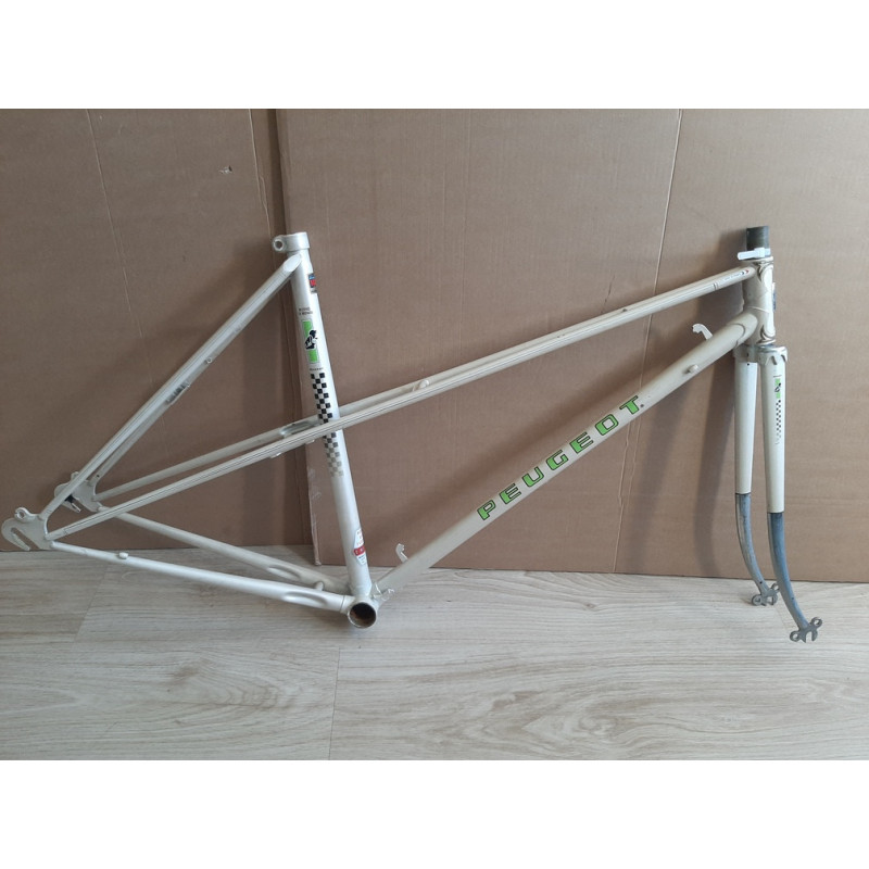 Cadre velo PEUGEOT PX18 M 3630g 50cm 124 mm BsuisseFF 🇫🇷 D4