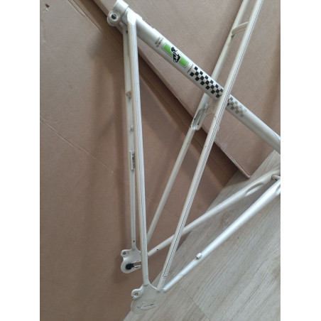 Cadre velo PEUGEOT PX18 M 3630g 50cm 124 mm BsuisseFF 🇫🇷 D4