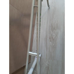 Cuadro PEUGEOT PX18 M – Acero Clásico 50cm