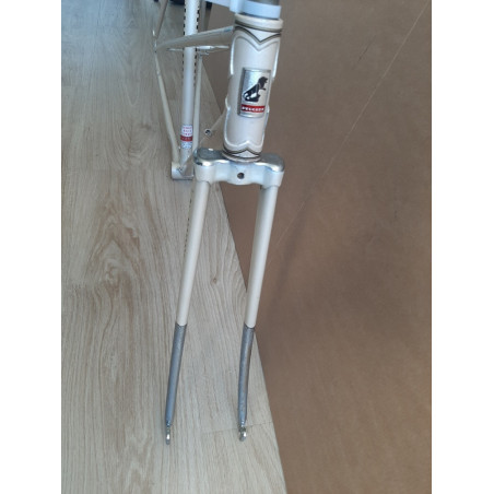 Cadre velo PEUGEOT PX18 M 3630g 50cm 124 mm BsuisseFF 🇫🇷 D4