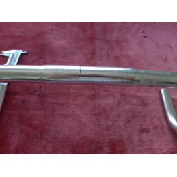 Manubrio 3TTT Mod. Competizione 26-390mm dettaglio piega