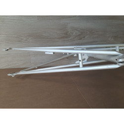 Cuadro PEUGEOT PX18 M – Acero Clásico 50cm