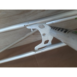 Cuadro PEUGEOT PX18 M – Acero Clásico 50cm