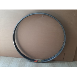 Mavic GP4 700c tubular rim 36H aluminium pair front view