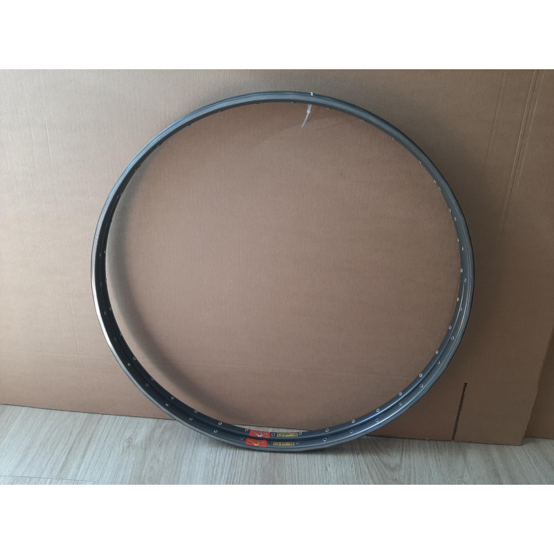 Coppia cerchi Mavic GP4 700c tubolare 36 fori vista frontale