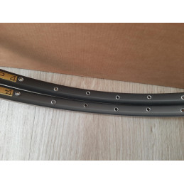 Llantas Mavic GP4 700c tubular 36H detalle superficie